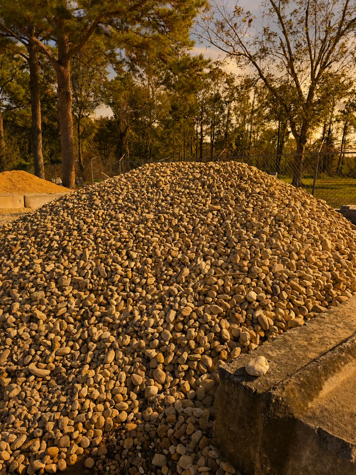 Decorative Rock